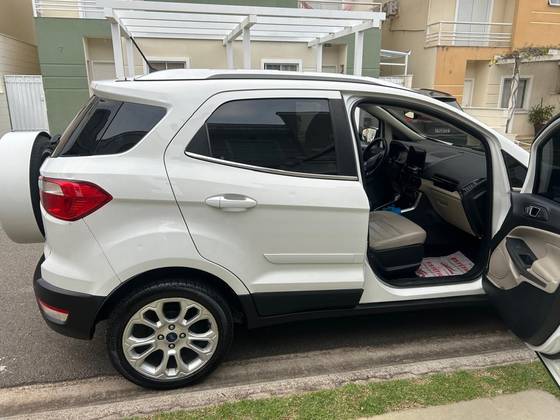 FORD ECOSPORT 2.0 DIRECT FLEX TITANIUM AUTOMÁTICO